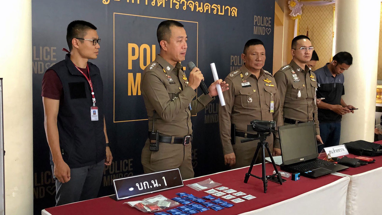 จับครูเกย์ฝรั่งเศส “ตุ๋ย” 2 เด็กชาย วัย 14