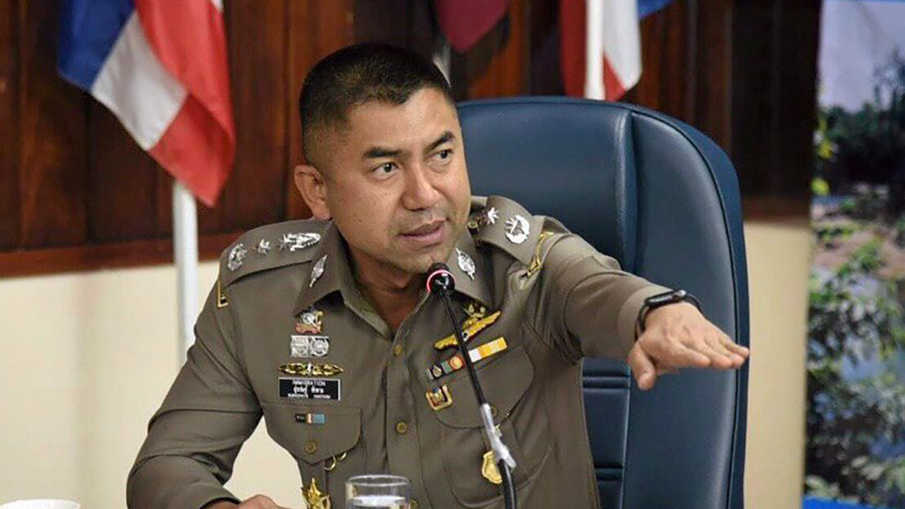 ย้าย ตม.ปล่อยข้ามแดน