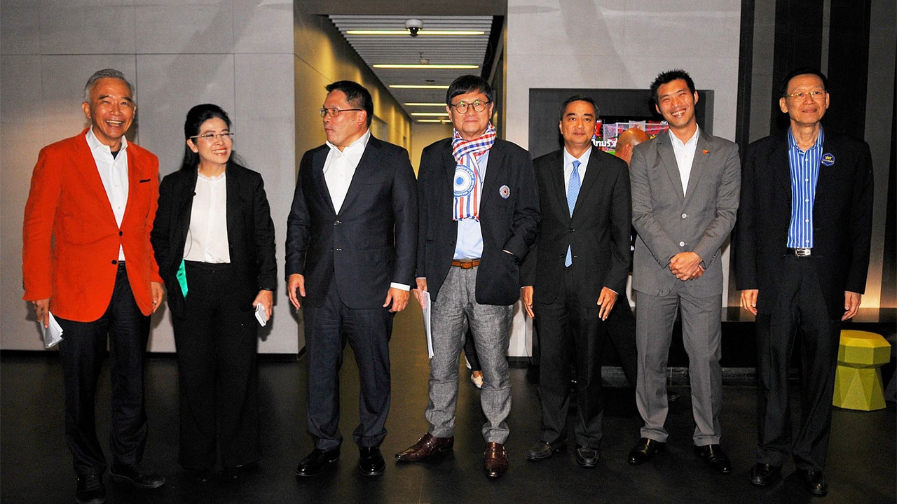 ประชันวิสัยทัศน์