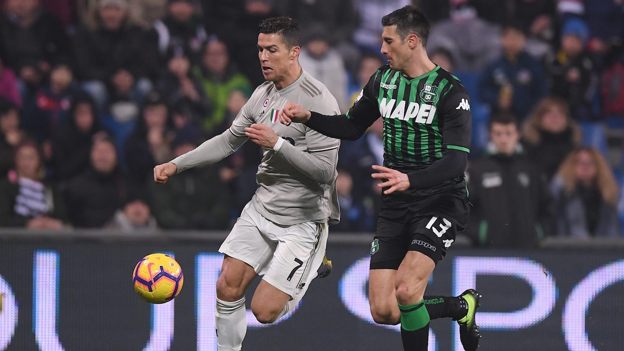 โด้โขกหาย ยูเวนตุสบุกอัดซัสซูโอโล 3-0  นำฝูงโด่ง 11 แต้ม
