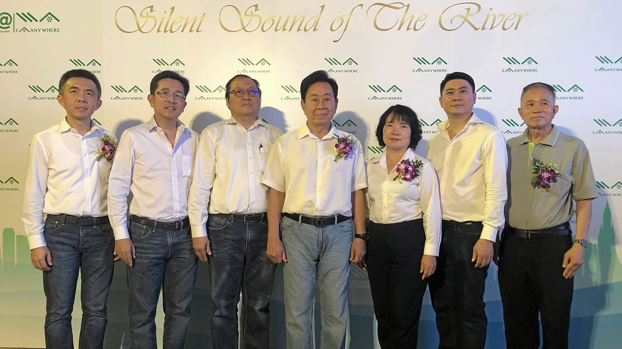EA ทุ่มพันล้านสร้างเรือไฟฟ้า 54 ลำ บริการรับส่งแม่น้ำเจ้าพระยา