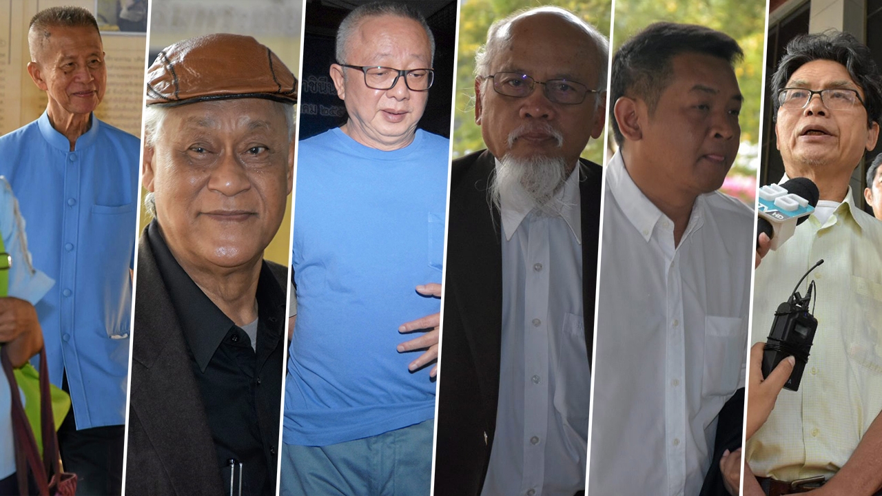 โดนคนละ 8 เดือน ฎีกายืนฟัน 6 แกนนำพันธมิตรฯ
