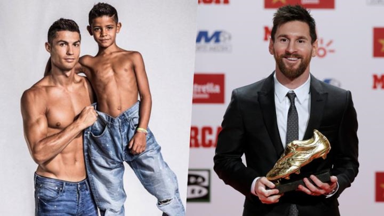 โลกตะลึง พ่อ-เมสซีเตรียมหลบ เปิดสถิติสุดอึ้ง "ลูกชายโด้" โคตรโหดแต่เด็ก