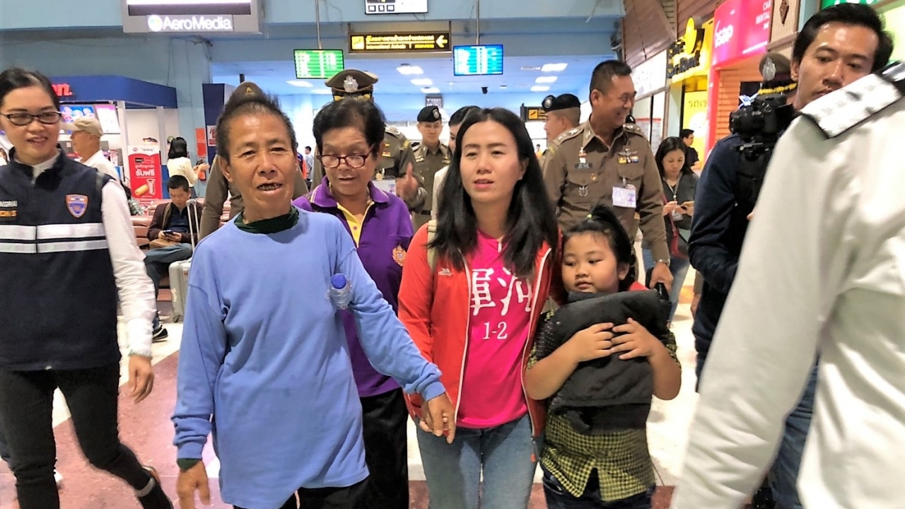หญิงไทย หายตัว 8 เดือน โผล่"คุนหมิง"บอกจำไม่ได้ ไม่รู้ไปได้ไง 