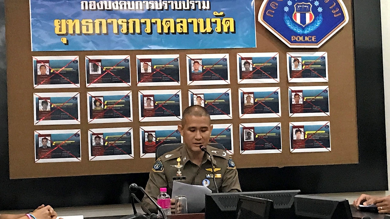 สอบประวัติคนขอบวชพระ ให้อุปชฌาย์เข้ม กันพวก-หนีคดี