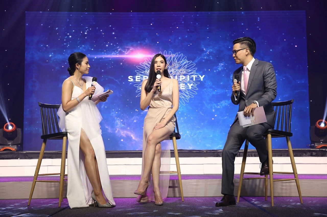 ความสำเร็จในธุรกิจความงาม การส่งต่อความสุขสู่ผู้บริโภค
