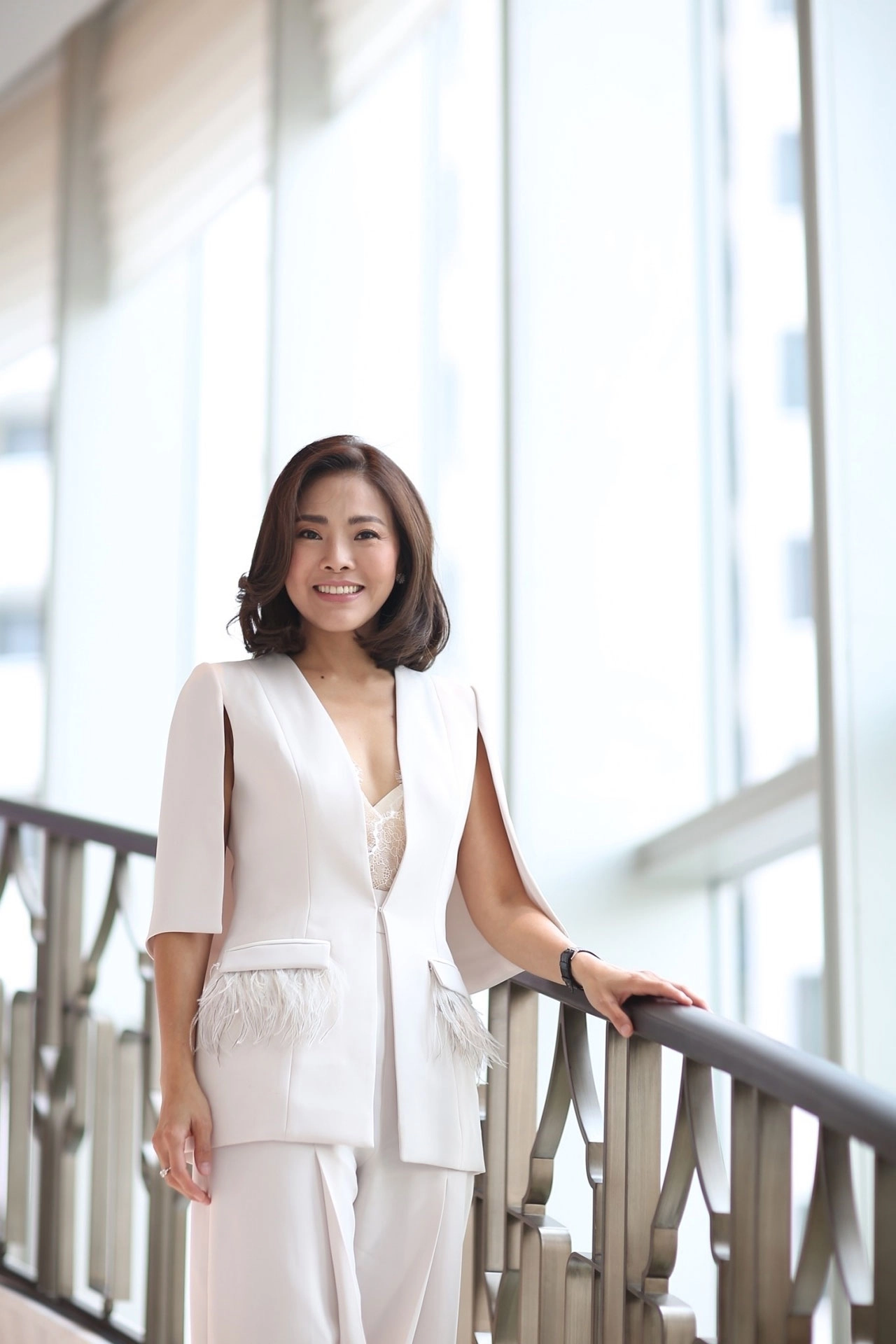 ความสำเร็จในธุรกิจความงาม การส่งต่อความสุขสู่ผู้บริโภค