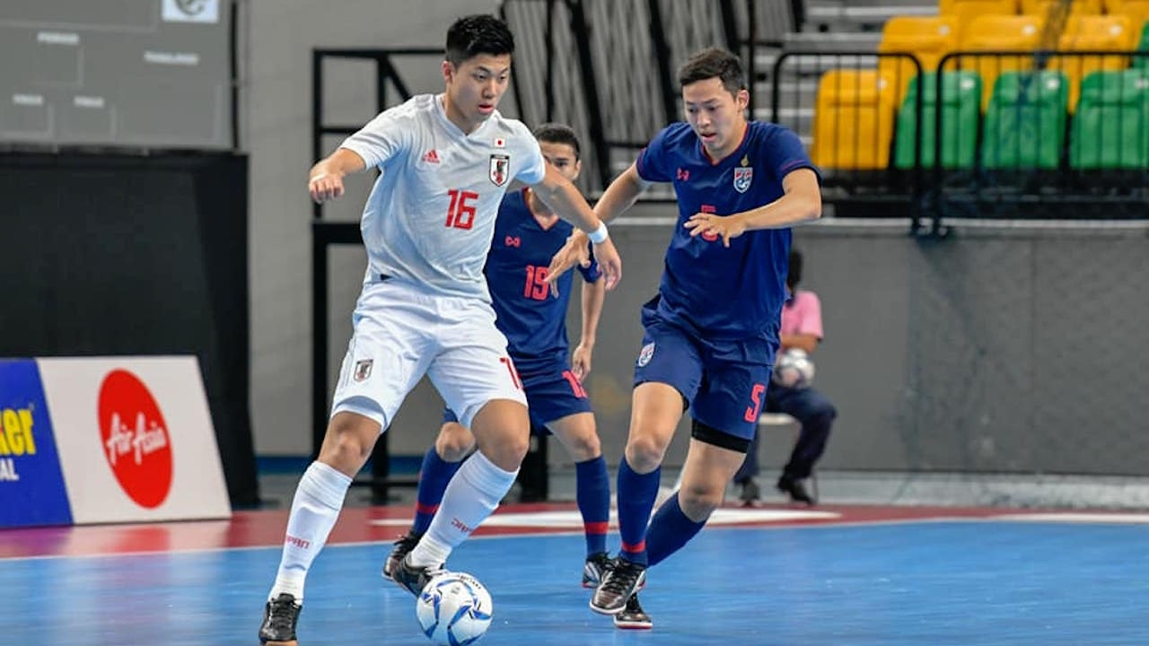 โต๊ะเล็กไทยช็อก พลาด 19 วิท้าย โดนญี่ปุ่นเฉือนแสบ 2-1