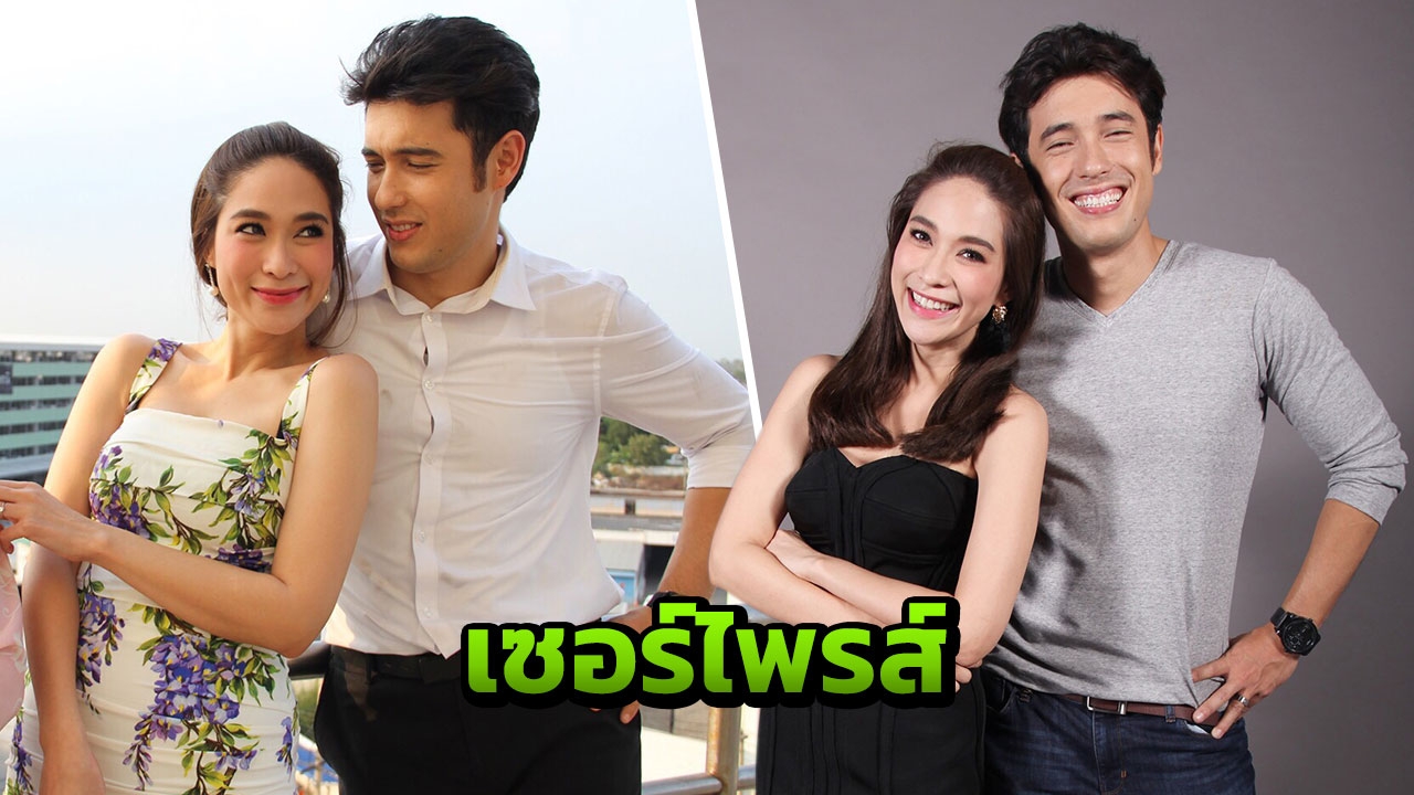 ลือสนั่นวงการ แอนดริว-พลอย ซุ่มคบหาดูใจมาร่วมปีแล้ว (คลิป)