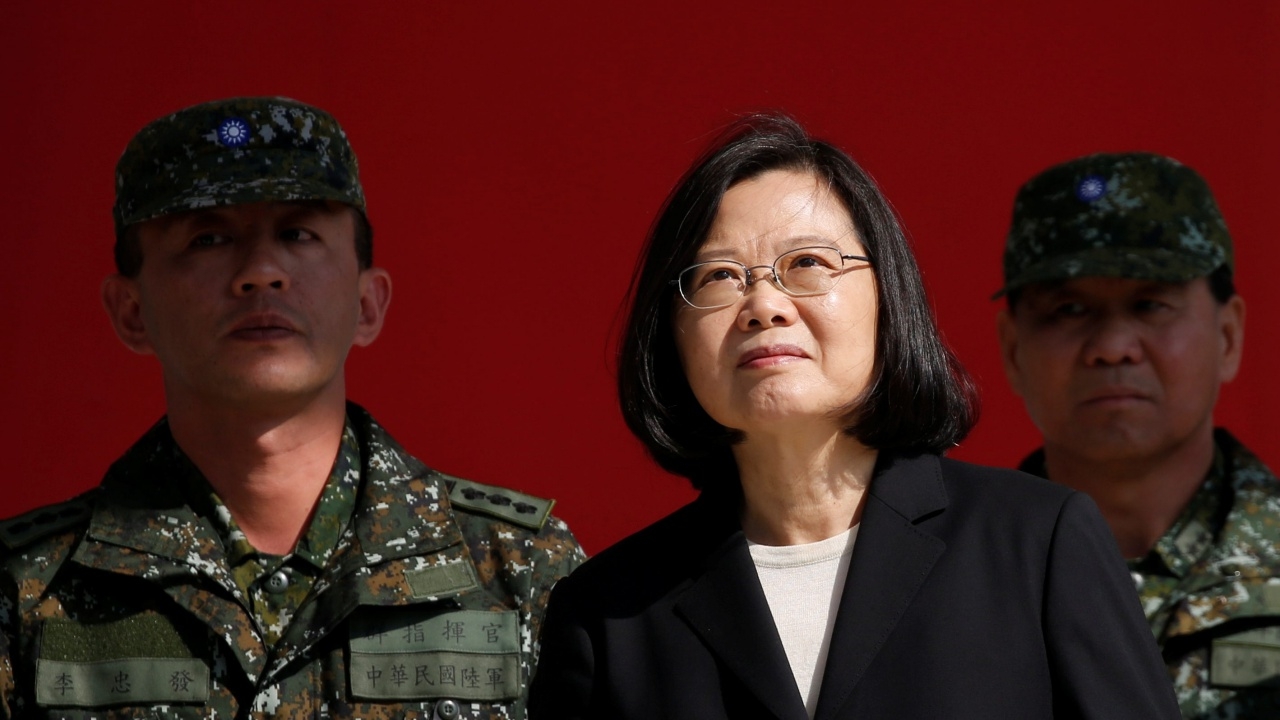 ผู้นำจีน-ไต้หวันแถลงเทศกาลตรุษจีน
