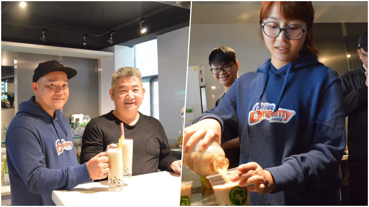 ตลาดชานมไข่มุก เดือดอีก จัดทัพเสริมแกร่ง ตะลุยไต้หวัน เรียนรู้สูตรลับ