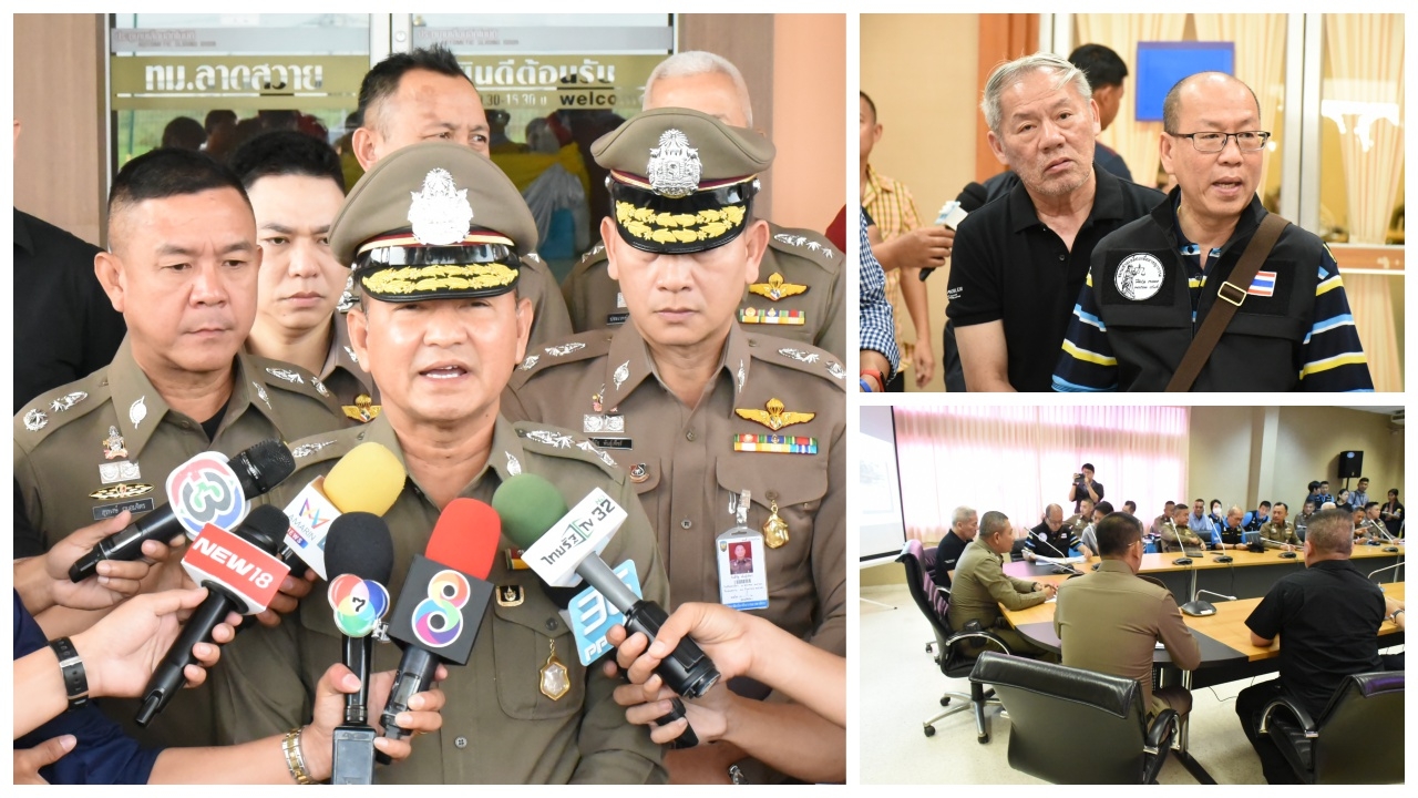 ผบช.ภ.1 สั่งเร่งสืบสวนสาเหตุไฟไหม้บ้านบอล บางแก้ว พิสูจน์ปมน้องเบนซ์ตาย