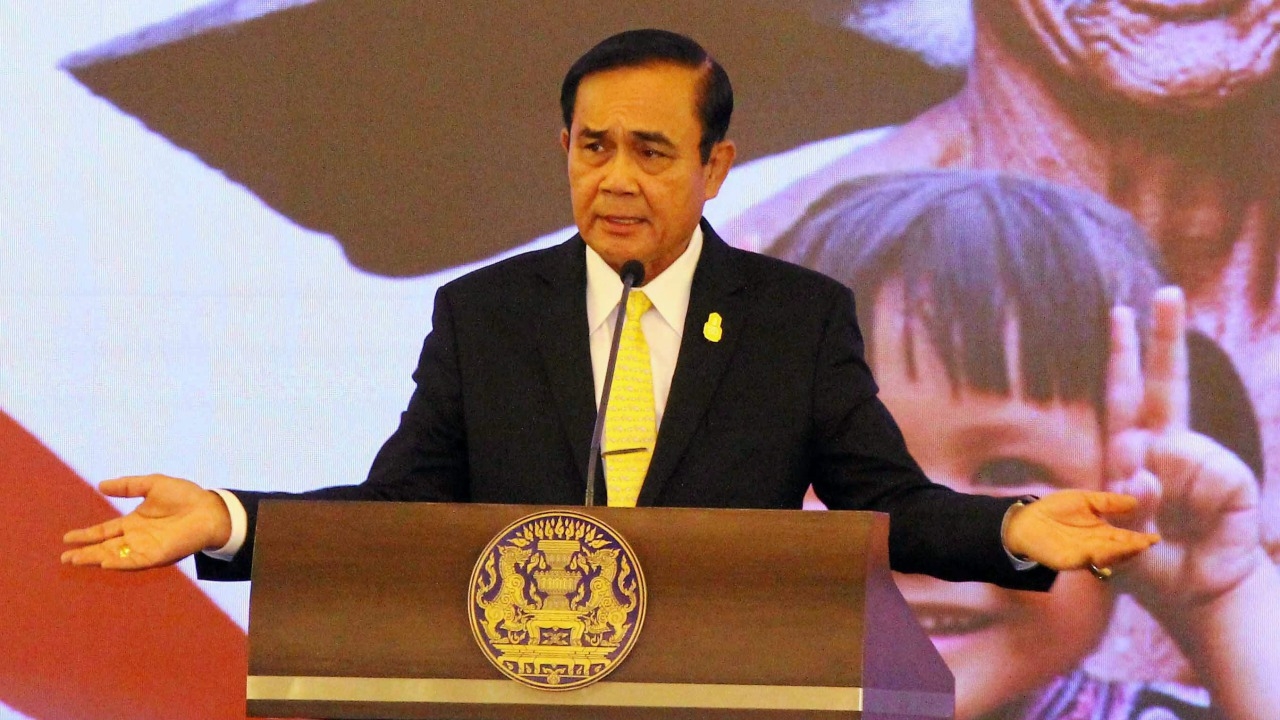 นายกฯ เตรียมลงดูพื้นที่ สมุทรปราการ-นนทบุรี จันทร์ที่ 24 ธ.ค.นี้