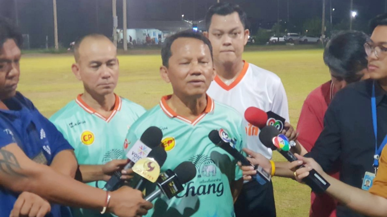 'สมศักดิ์' ชี้เหตุยึดอำนาจ ลั่นประเทศกลับไปวุ่นวายอีกไม่ได้!