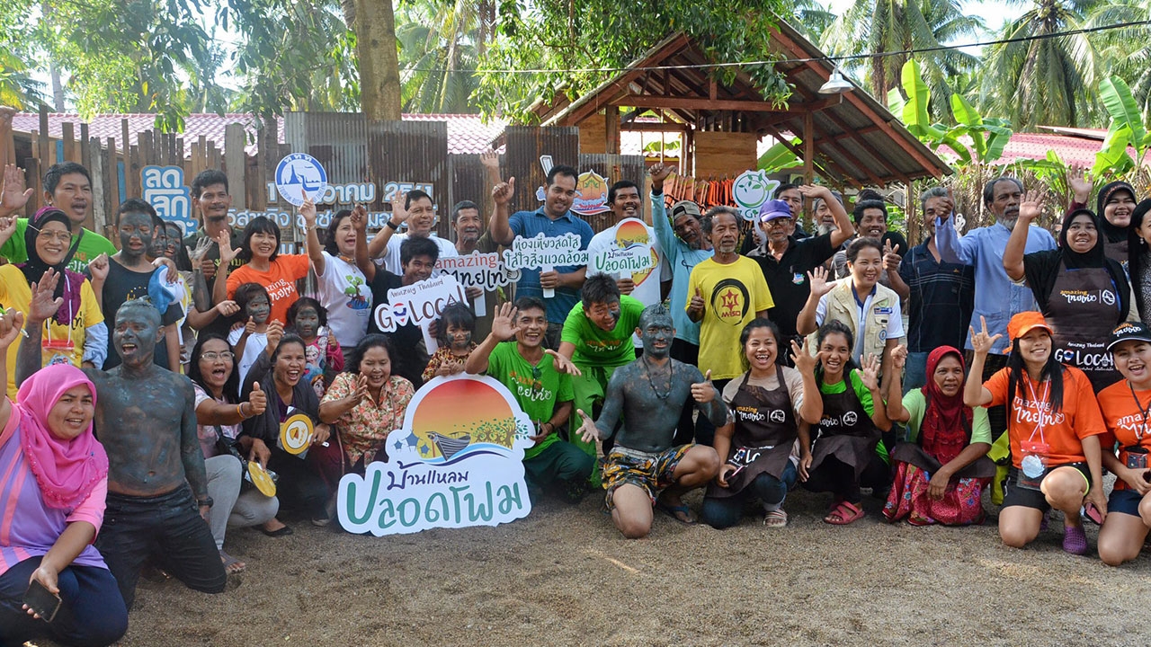 ททท.ชูน้องใหม่ “บ้านแหลมโฮมสเตย์”