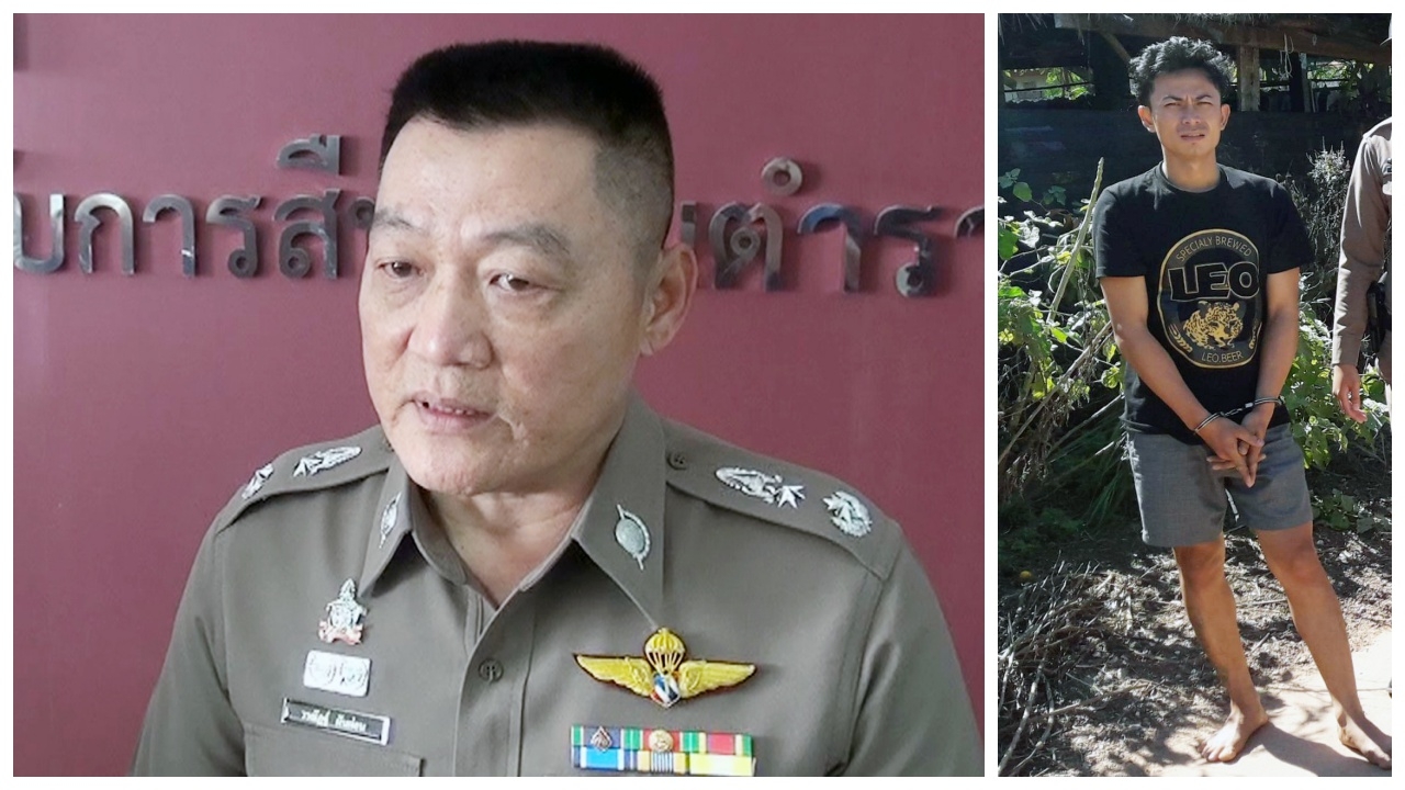 ผู้การอุดรฯ รู้เบาะแสที่กบดาน จ่อออกหมายจับคนร้ายสะเดาะกุญแจหนี