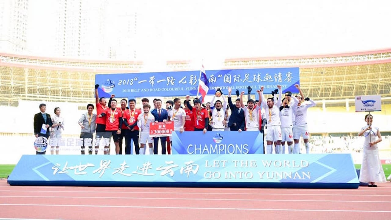 ฉลามเฉือนหวิวทีมดังเซอร์เบีย 3-2 ผงาดแชมป์รายการพิเศษที่เมืองจีน