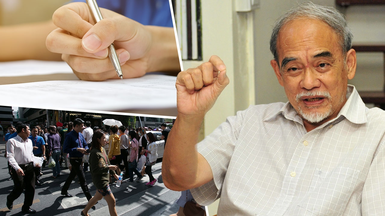 สังคมต้องตื่นตัว! โพลการเมืองภายใต้กรอบต่อมจริยธรรม
