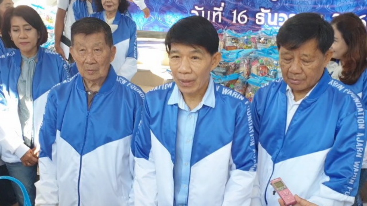 โหรวารินทร์ ยังยืนยัน บิ๊กตู่ได้นั่งนายกฯ ต่อหลังเลือกตั้ง 24 ก.พ.