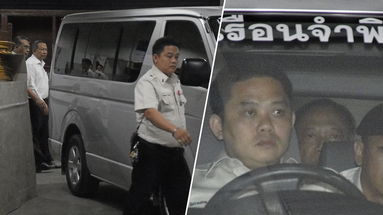 ชะตากรรม "ธาริต" เจอคุก 1 ปี หมิ่นฯ "เทพเทือก"