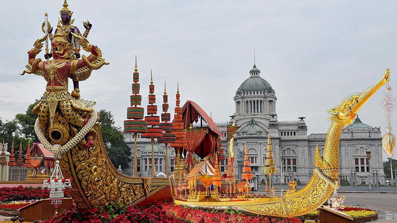 เรียนรู้สายน้ำสำคัญในกรุงรัตนโกสินทร์ จากงาน อุ่นไอรัก คลายความหนาวฯ