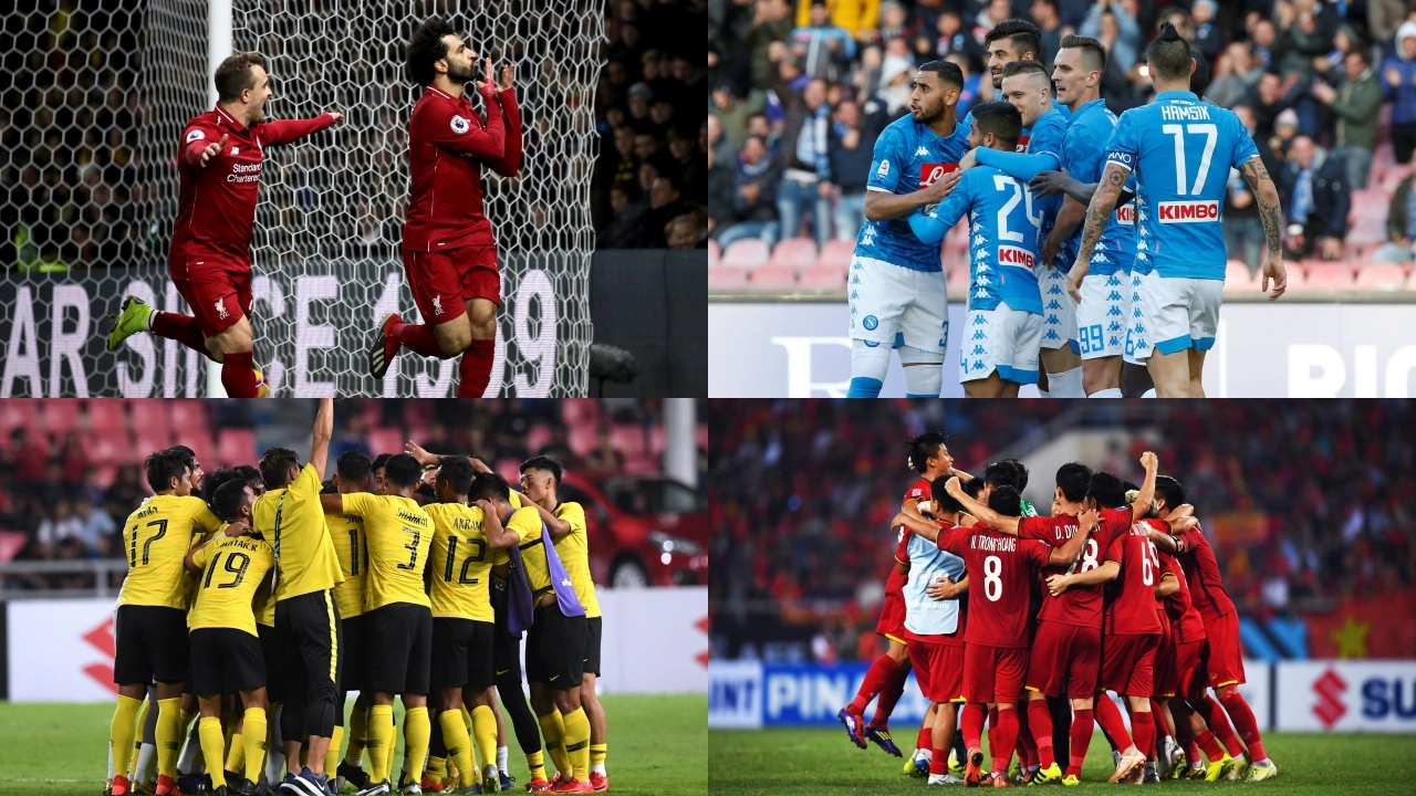 โปรแกรมฟุตบอลวันที่ 11 ธ.ค.! ชปล. ดวลเดือด 8 คู่-ชิงดำซูซูกิคัพนัดแรก