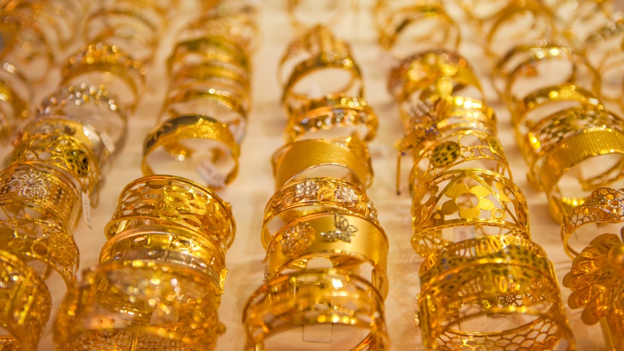 วันนี้ราคาทองไทย ไม่เพิ่ม ไม่ลด รูปพรรณขายออกบาทละ 19,850