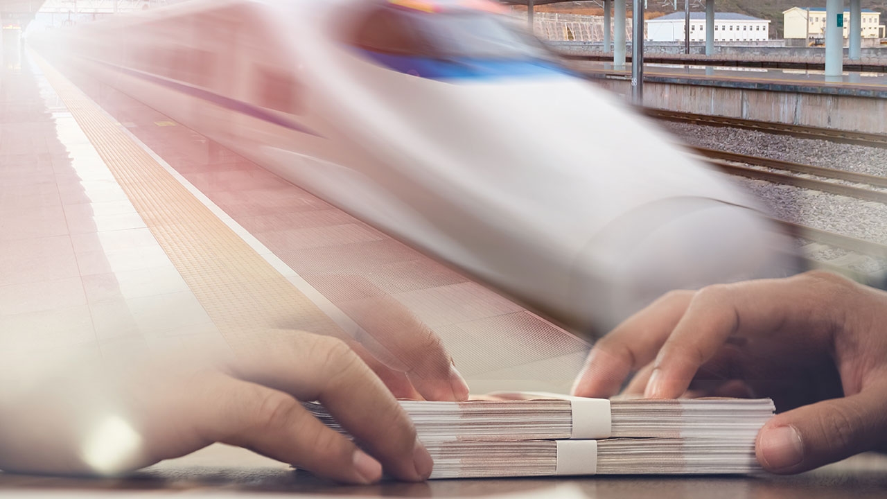 ไทยกำลังจะก้าวสู่กับดักหนี้จีน