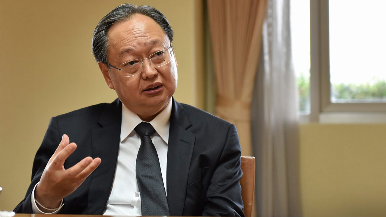 ยก "เถาเป่าวิลเลจ" โมเดลแก้จน