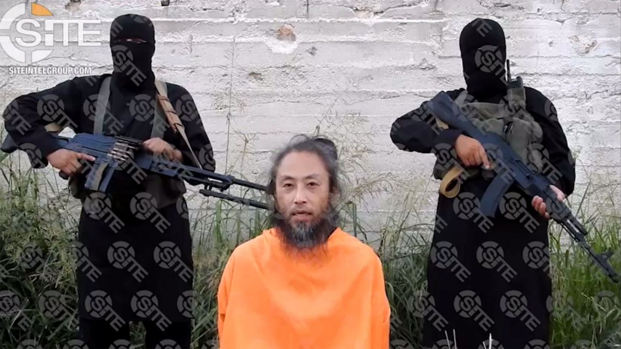 นักข่าวญี่ปุ่นเป็นอิสระแล้ว หลังอัลเคดาจับเป็นตัวประกันในซีเรียนาน 3 ปี