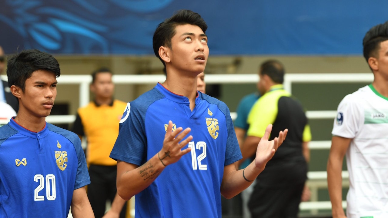 ‘กรวิชญ์’ รับต้องคมกว่านี้ เพื่อพาช้างศึกยู-19 ลิ่วชิงแชมป์เอเชีย