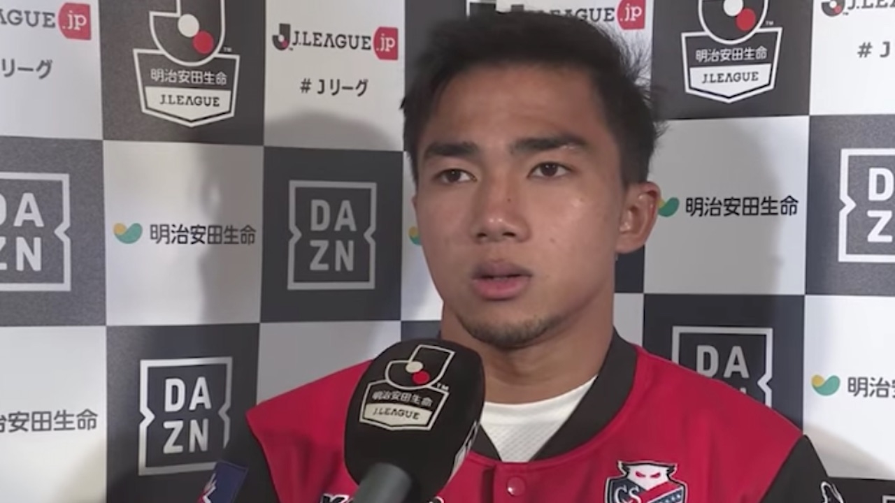 ขอบคุณทุกคน! ‘ชนาคุง’ ซูฮกสปิริตเพื่อนร่วมทีม หลังเกมเจ๊าโชนันฯ (คลิป)