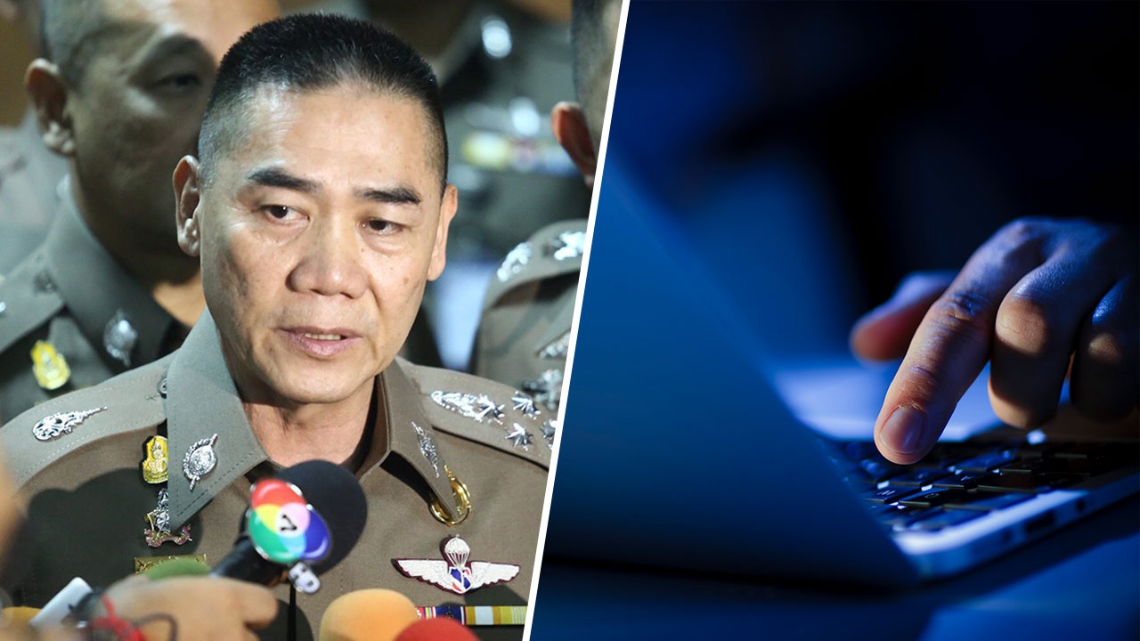 รับไซเบอร์ ผบ.ตร.จ่อตั้งกองบัญชาการใหม่ สางคดีโลกโซเชียลที่แนวโน้มร้อนระอุ