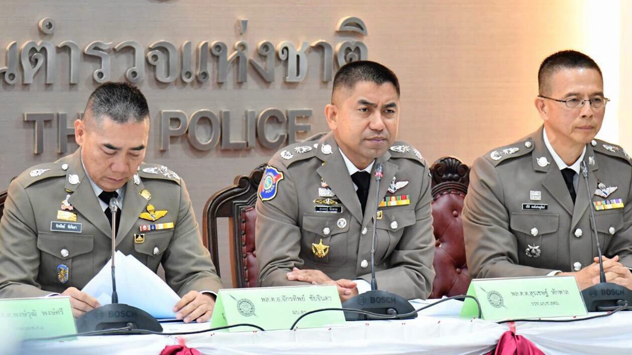 ปิดสำนวนแหม่มเกาะเต่า ผบ.ตร.ชี้ไร้หลักฐานคดีข่มขืน
