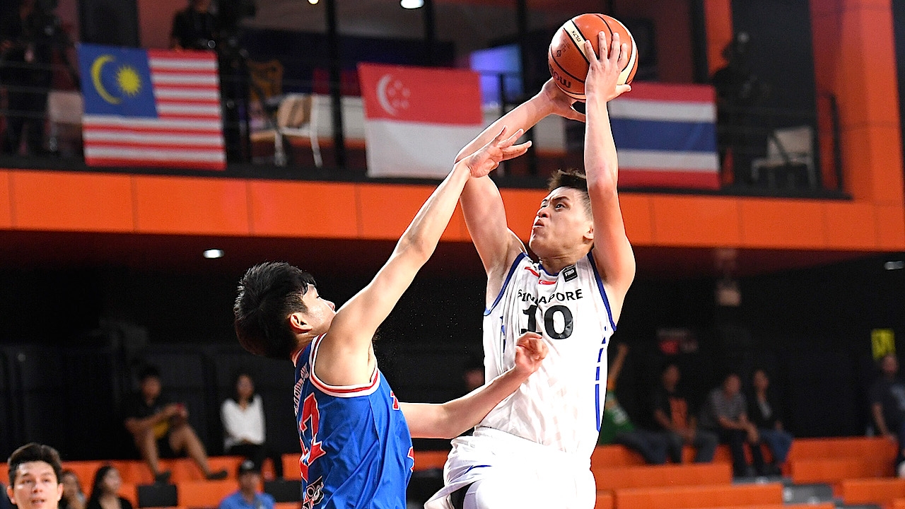 gslot999 ฟอร์มแรง! ไทยไล่ขยี้สิงคโปร์ 83-65 คว้าชัยบาส FIBA Asia Cup