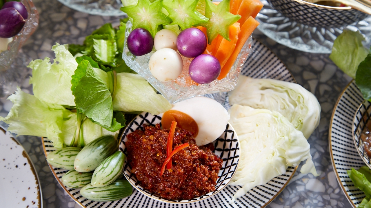 ร้านข้าวแกงสไตล์คาเฟ่! "The Rice Pot" พัทยา อร่อยเด็ดราคาเบาๆ