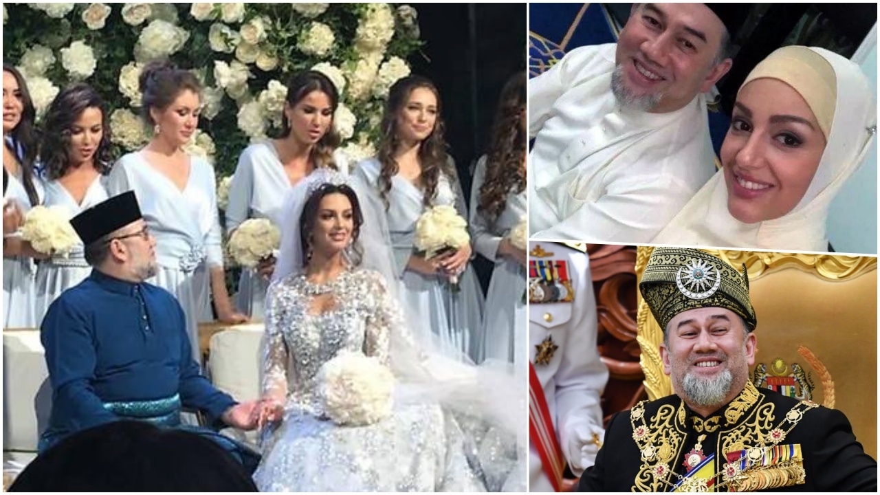 นายกฯมหาเธร์ปัดยืนยัน กษัตริย์มาเลย์ อภิเษกสมรสใหม่นางงามรัสเซีย 
