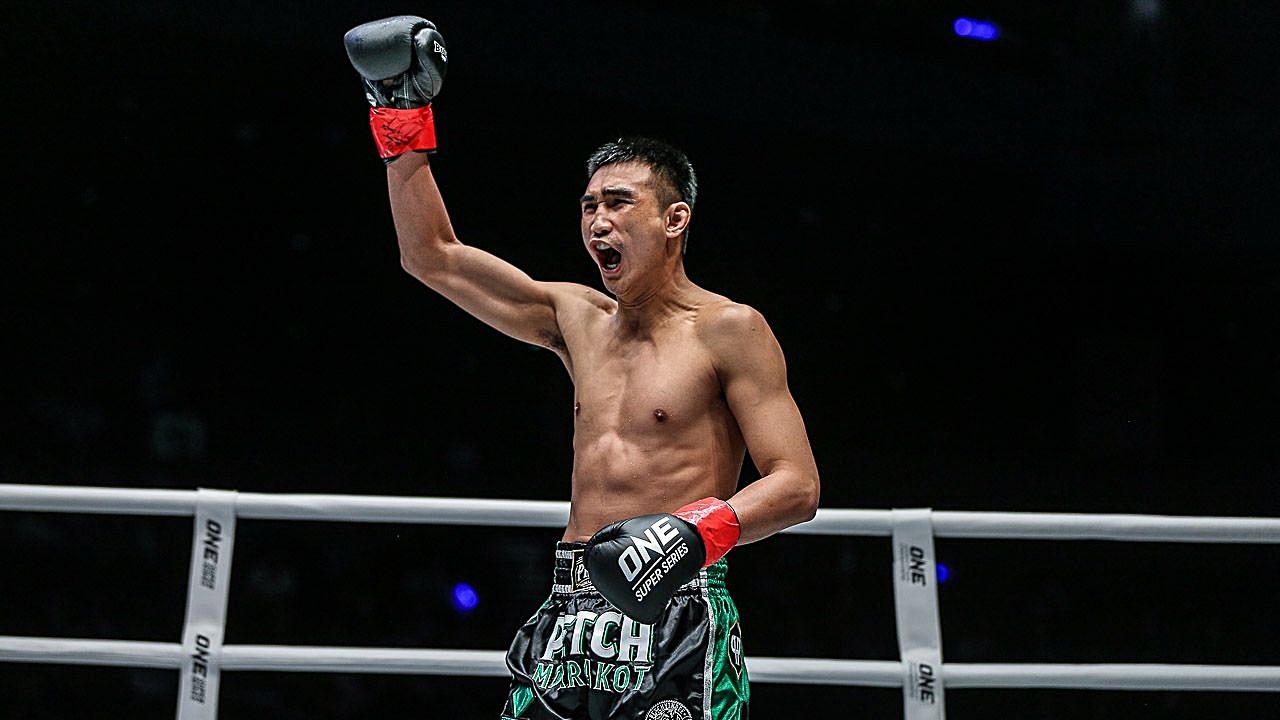 "เพชรมรกต" ได้คู่ชกใหม่ พร้อมลุยศึก ONE: DESTINY OF CHAMPIONS