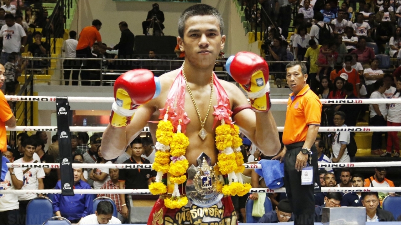 "พันธ์พยัคฆ์" พร้อมแล้ว! เตรียมขึ้นประเดิมสังเวียน ONE Championship