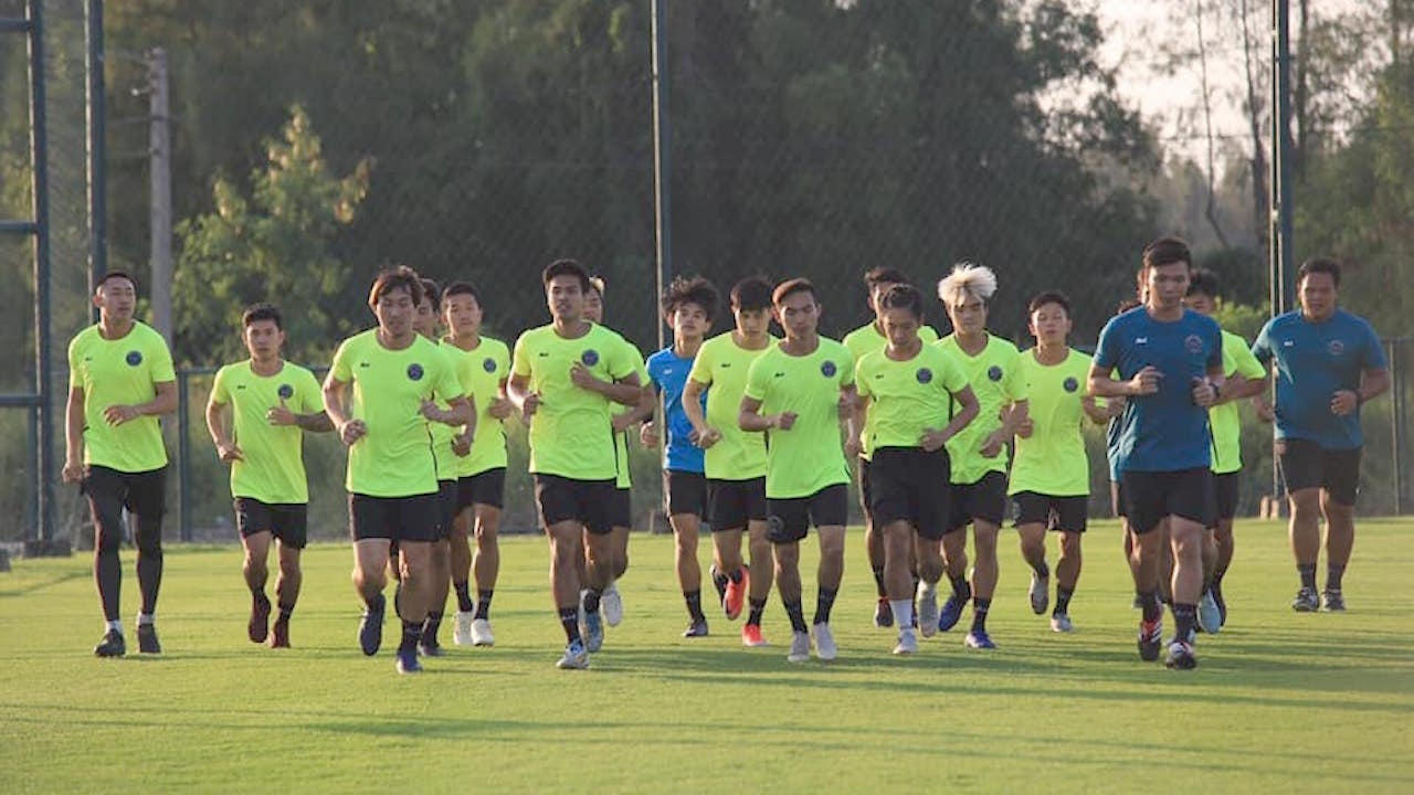 "โค้ชอั๋น" รับสมุทรปราการ ซิตี้ กำลังเร่งปิดดีลแข้งต่างชาติ