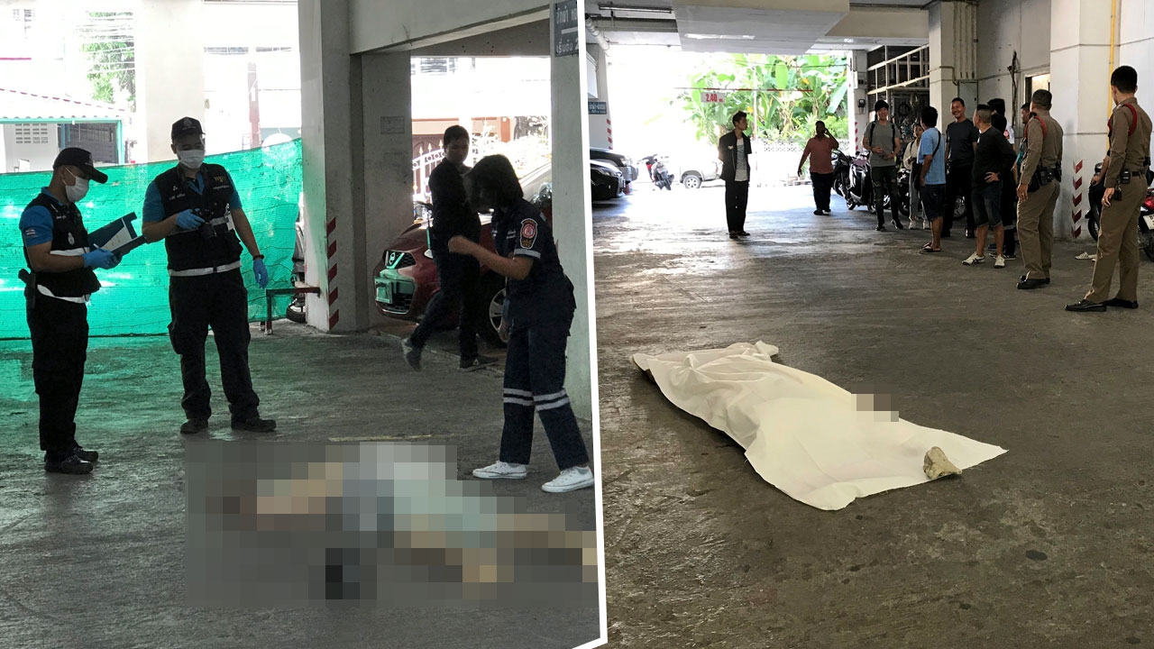 อิหร่านโดดโรงแรม หล่นห้องพักชั้น 8 ร่างเละ เร่งหา 'สาวไทย' ไขปริศนา