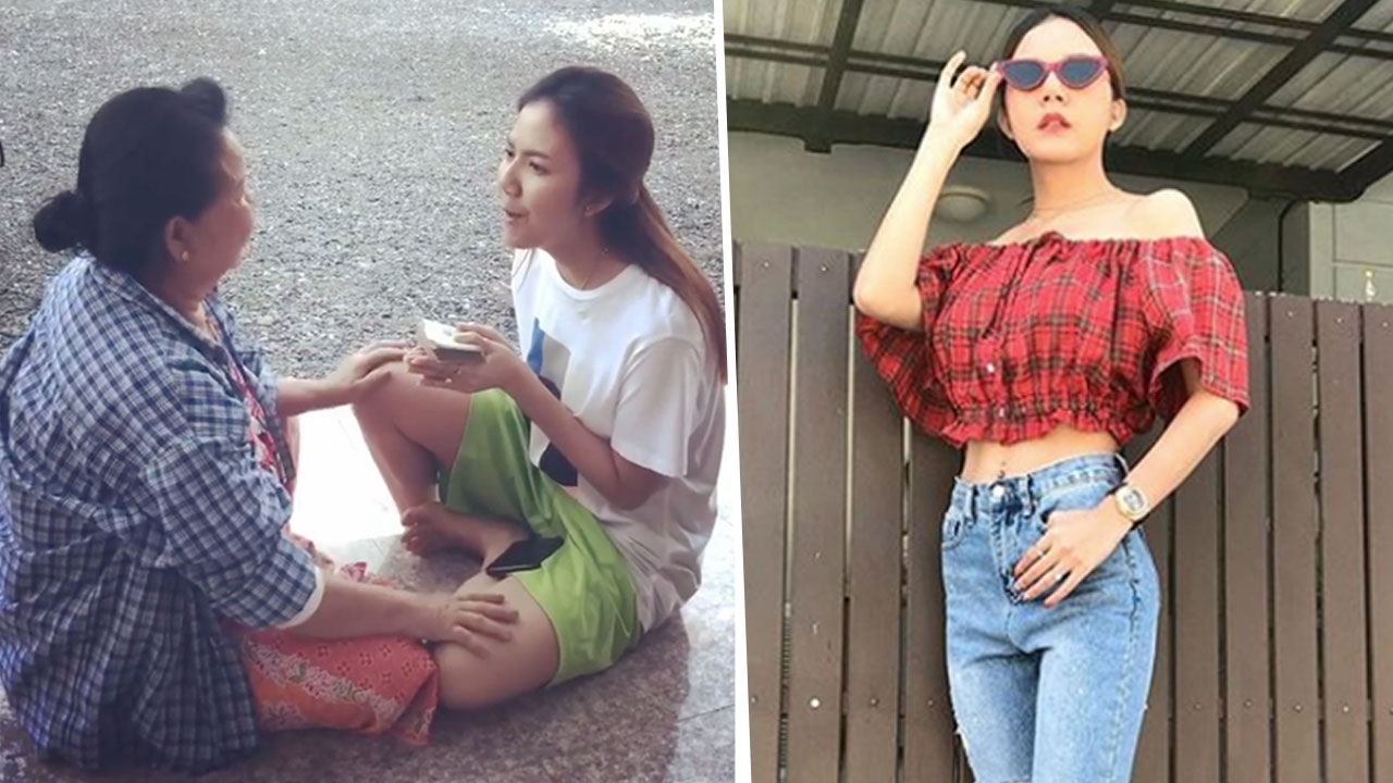 สายเปย์ตัวจริง "จ๊ะ อาร์สยาม" หอบเงินก้อนใหญ่เป็นของขวัญปีใหม่ให้พ่อแม่
