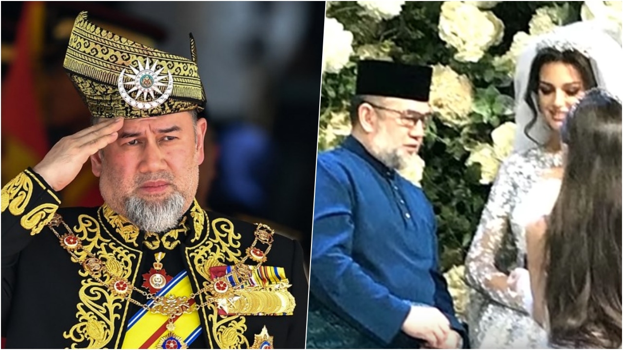 ลือสนั่น สาวสวยรัสเซีย พระชายาอดีตกษัตริย์มาเลเซีย กำลังตั้งครรภ์ 