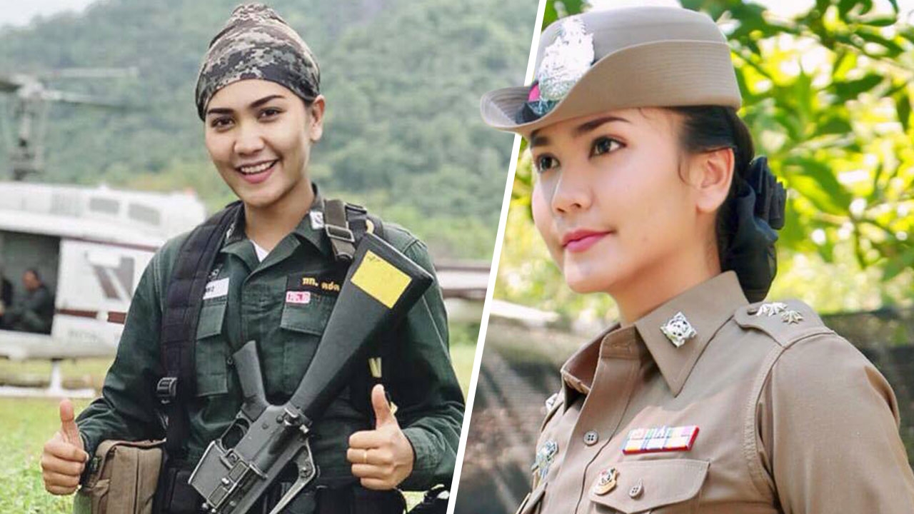 คนแห่ให้กำลังใจ “ผู้กองจอย” ถูกสะเก็ดระเบิดเหตุคาร์บอมบ์สงขลา