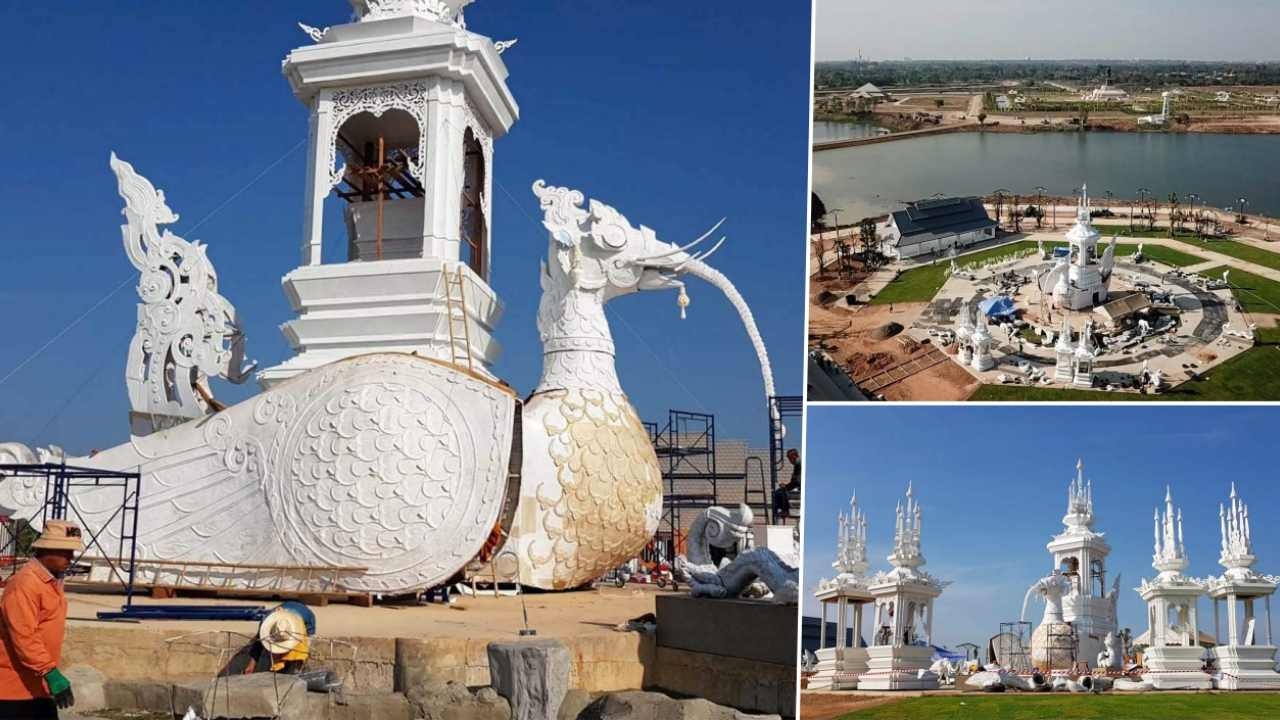 ฤกษ์เผา "หลวงพ่อคูณ" 22.15 น. 29 ม.ค. ให้ร่วมพิธีการ 6 หมื่นคน 