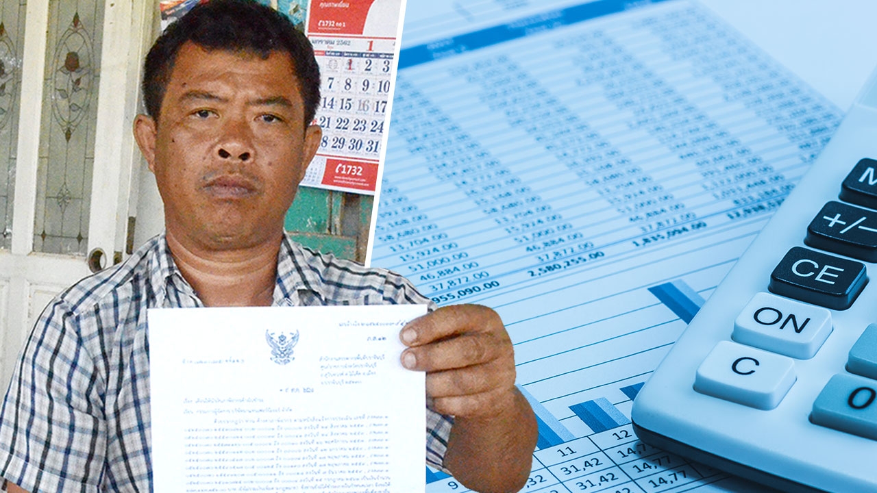 ส่อโอละพ่อ! โวยภาษี 483 ล้าน ยอดพุ่ง 848 ล้าน จดเลิกบริษัทเอง