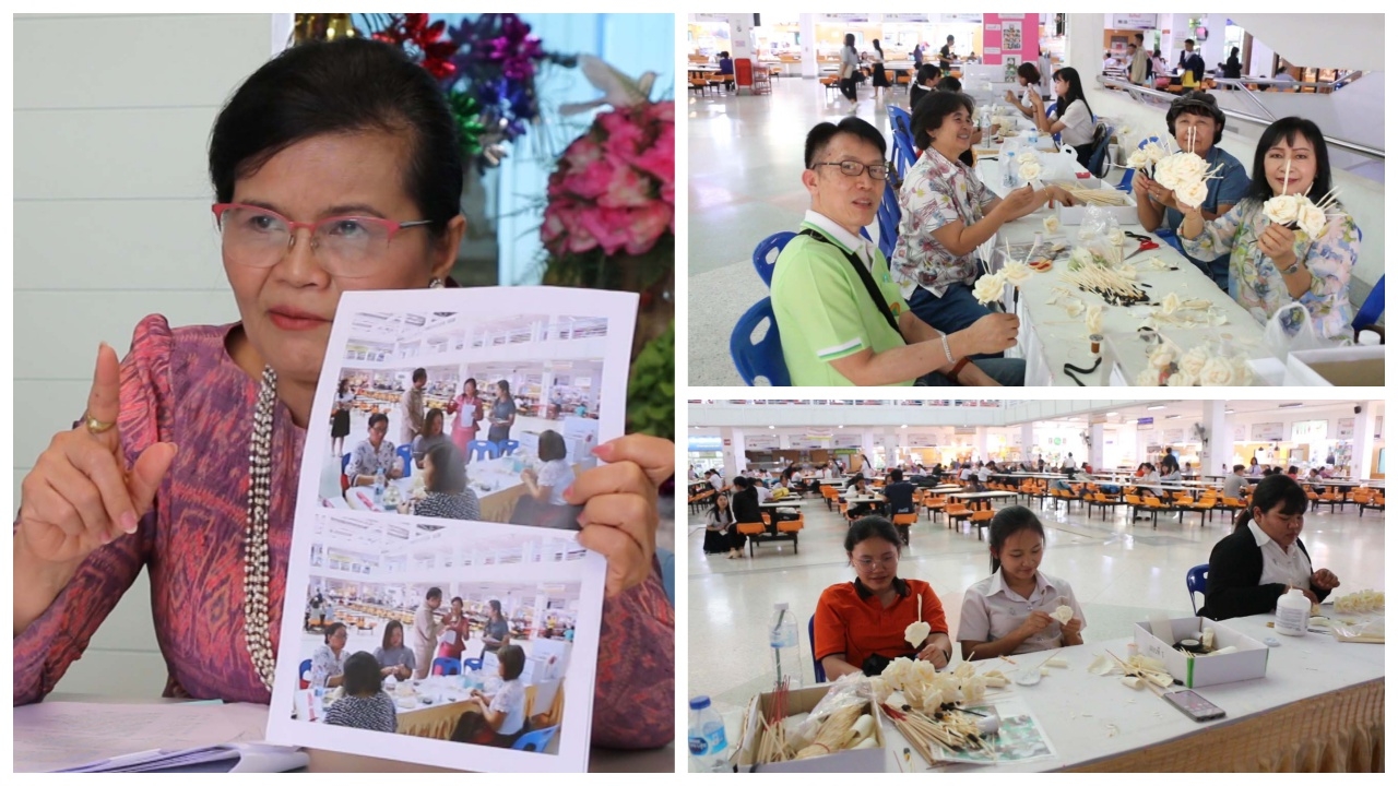 มข.จะเปิดให้วางดอกไม้จันทน์ พิธีพระราชทานเพลิงฯ หลวงพ่อคูณ 2 จุด