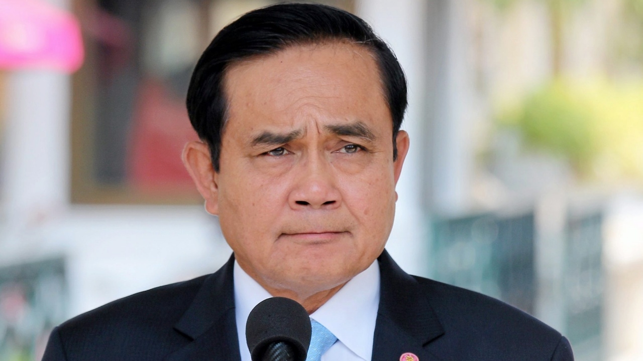 นายกฯ ชวนคนไทยใส่เสื้อสีเหลือง 4 เดือน เฉลิมพระเกียรติ "ในหลวง ร.10"