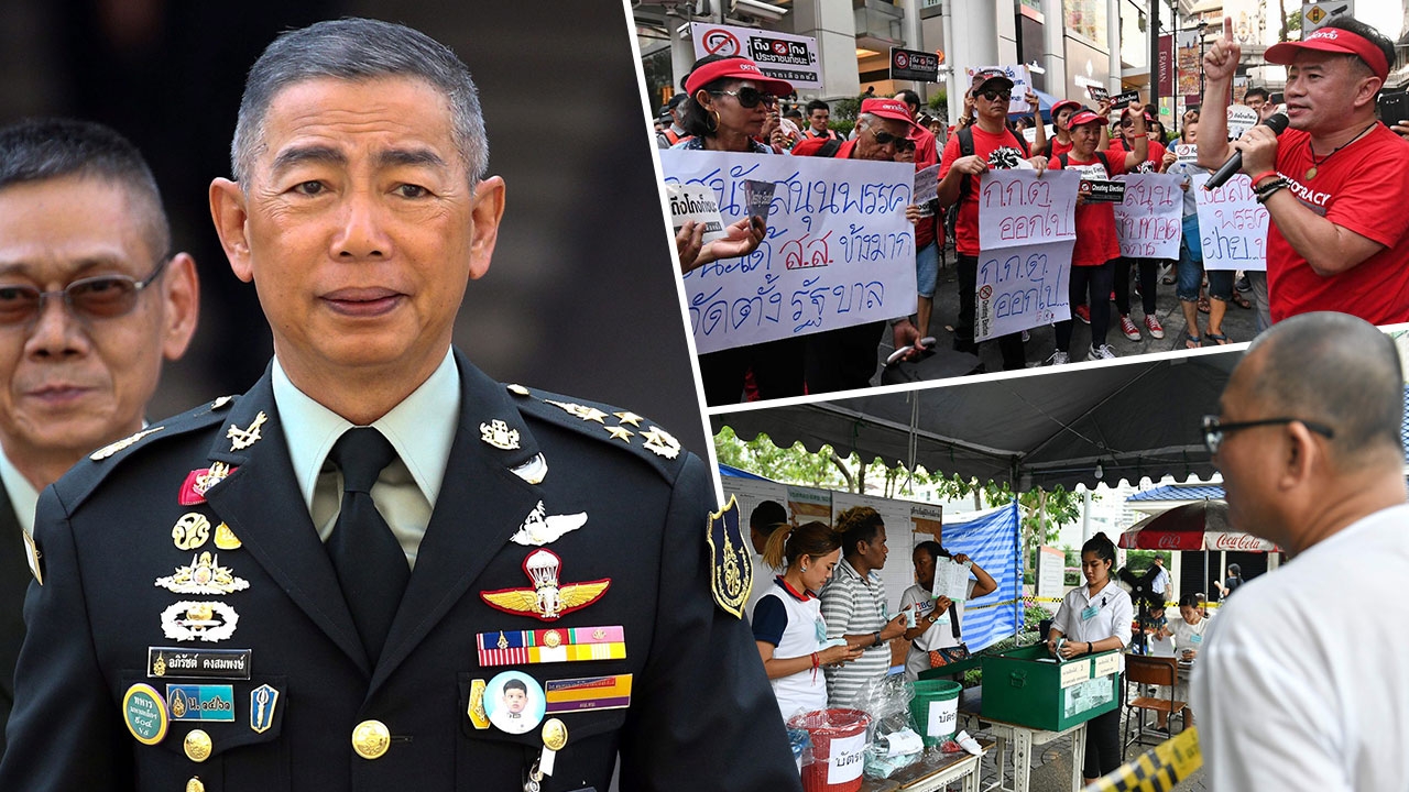 โฟกัสสถานการณ์ป่วนผลเลือกตั้ง "เขย่า" ความมั่นคง : เมื่อมีทางออก อย่าลากเข้าทางตัน