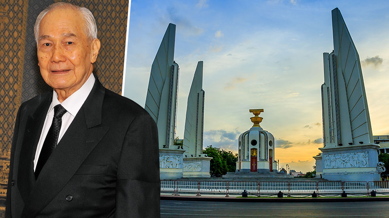 80 ปีไทยไม่เคยมีประชาธิปไตย